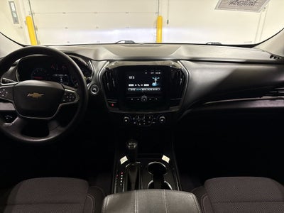2018 Chevrolet Traverse LS