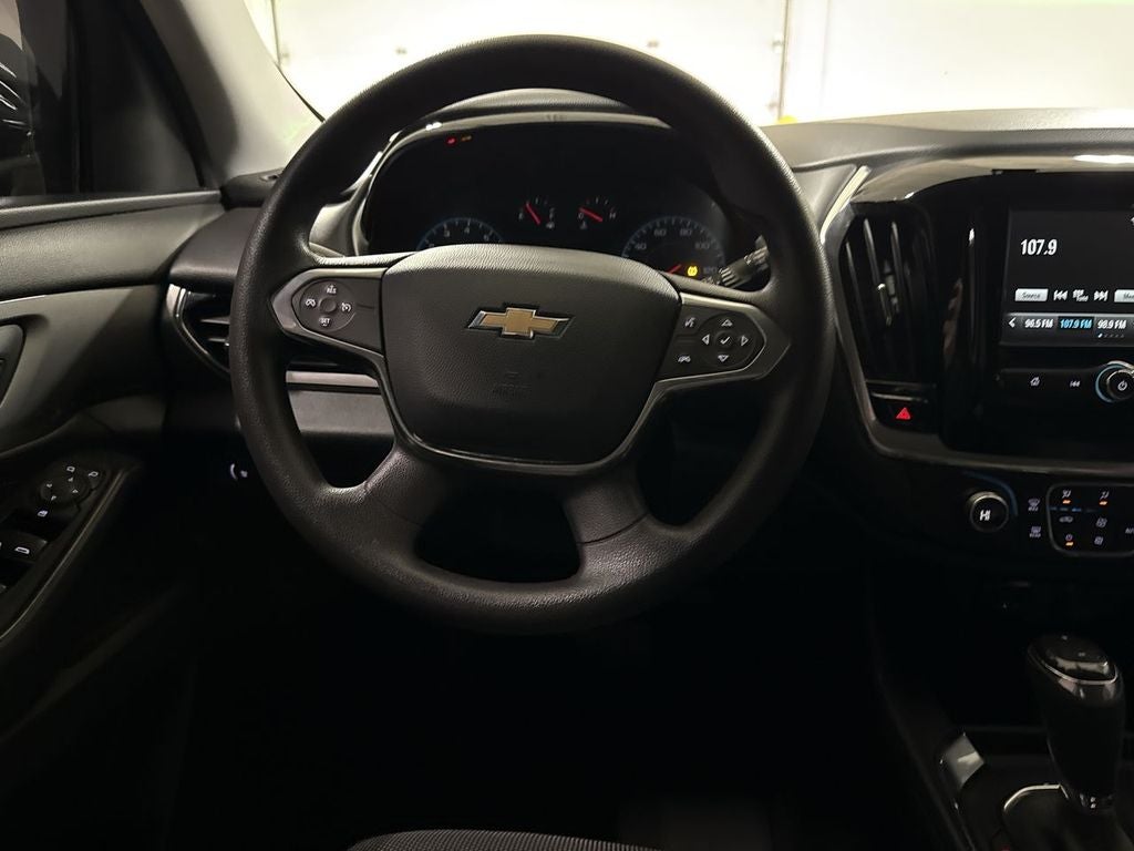 2018 Chevrolet Traverse LS