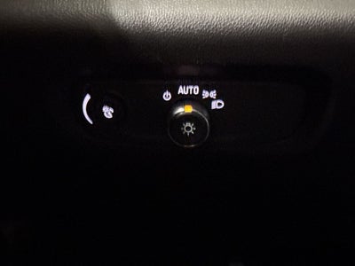 2018 Chevrolet Traverse LS