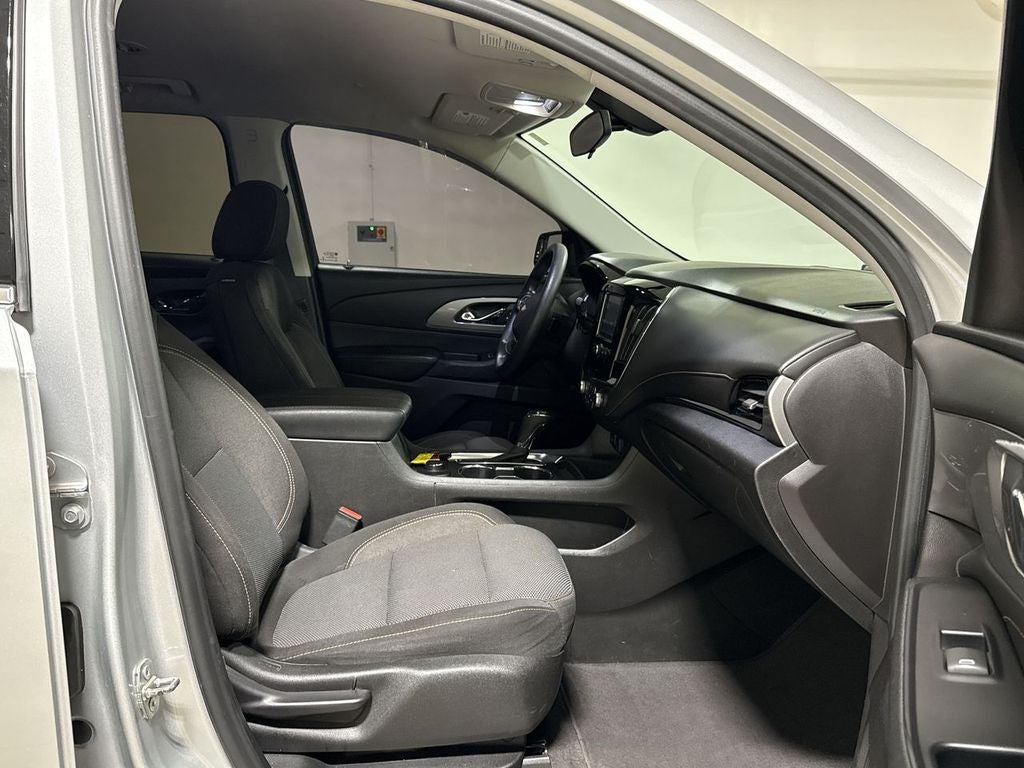 2018 Chevrolet Traverse LS
