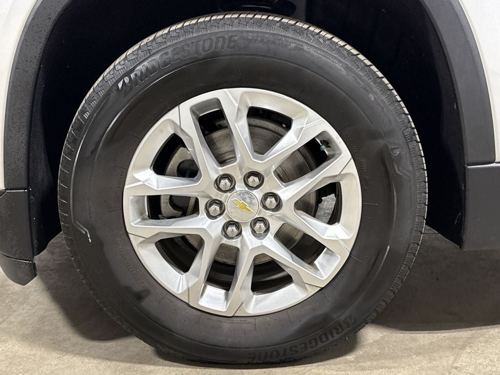 2018 Chevrolet Traverse LS