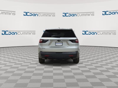 2018 Chevrolet Traverse LS