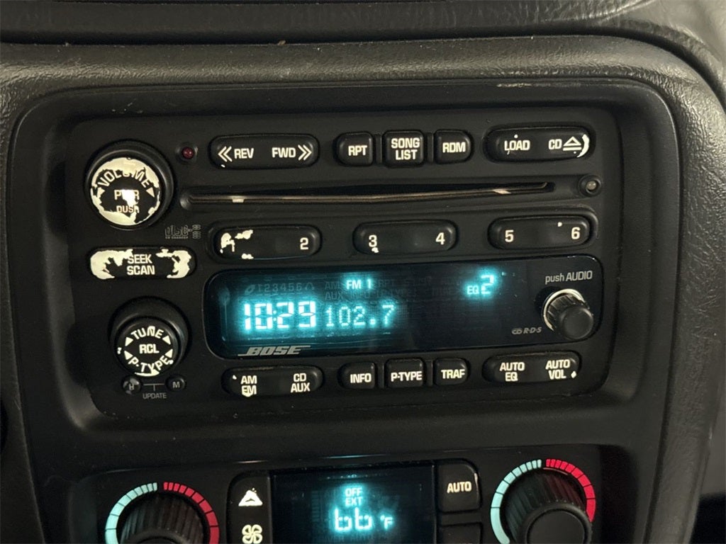 2003 Chevrolet TrailBlazer EXT LT