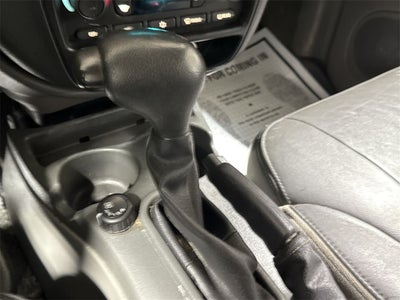 2003 Chevrolet TrailBlazer EXT LT