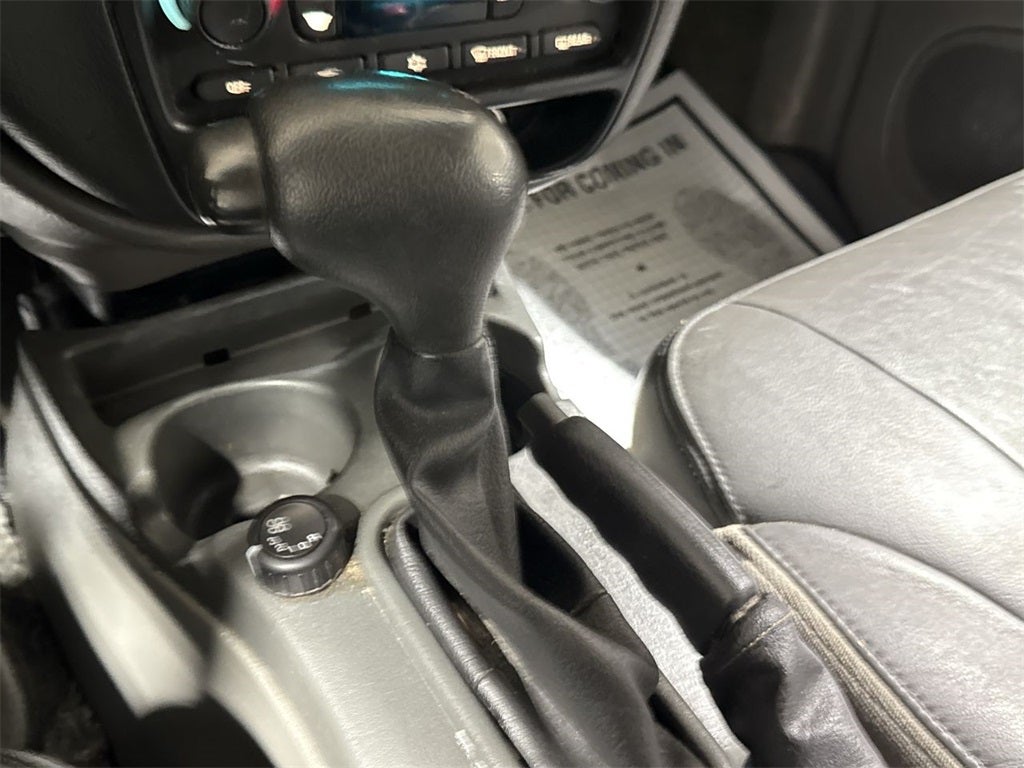 2003 Chevrolet TrailBlazer EXT LT