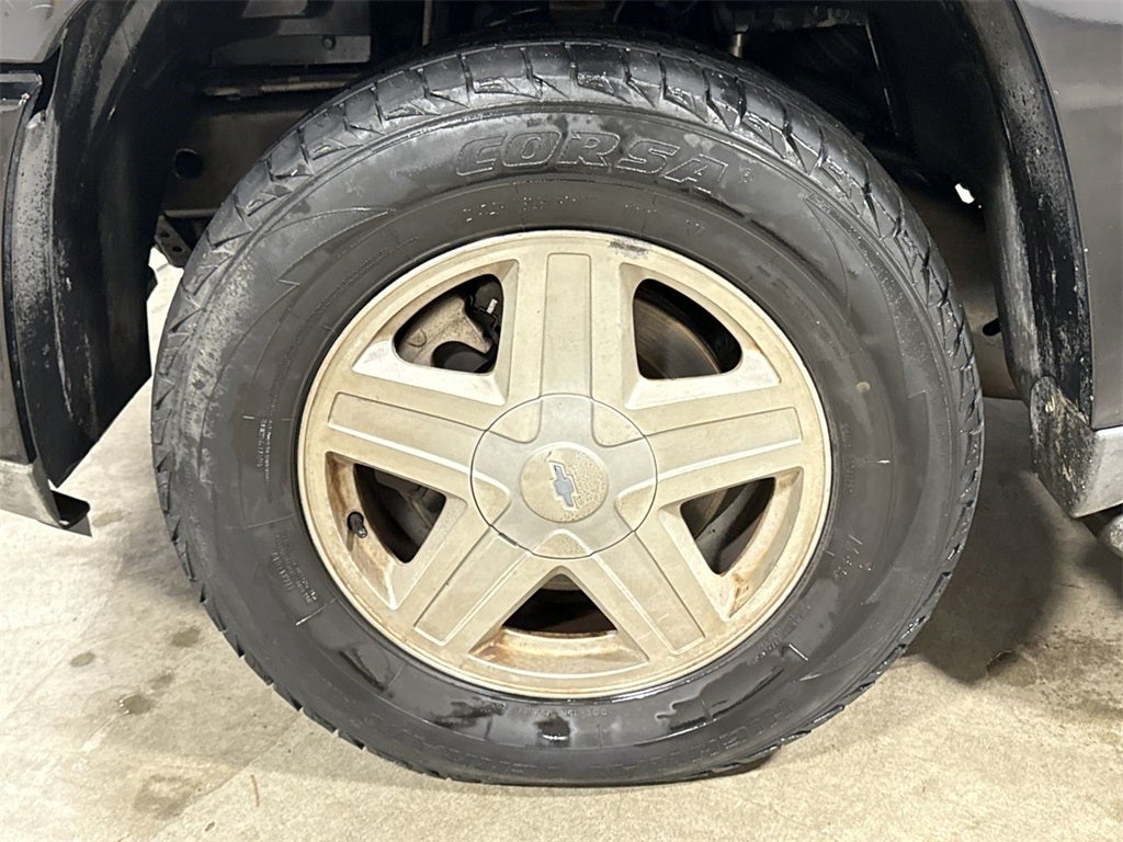 2003 Chevrolet TrailBlazer EXT LT