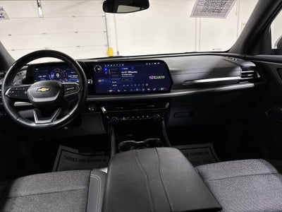 2024 Chevrolet Traverse 2LT