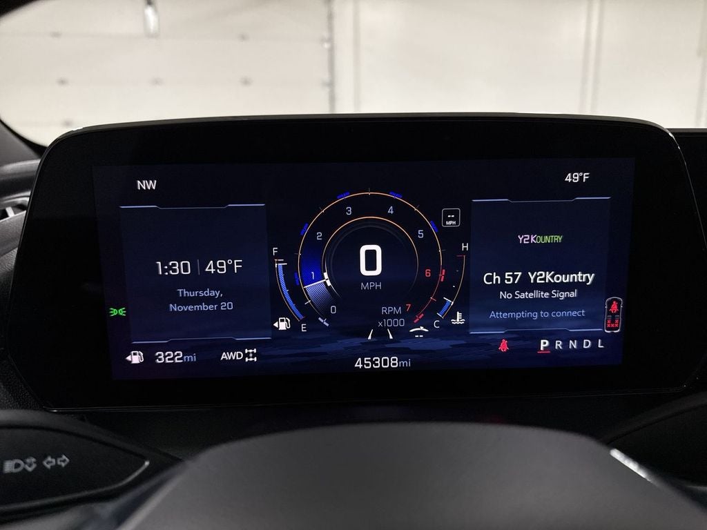 2024 Chevrolet Traverse 2LT