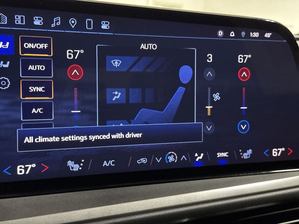 2024 Chevrolet Traverse 2LT