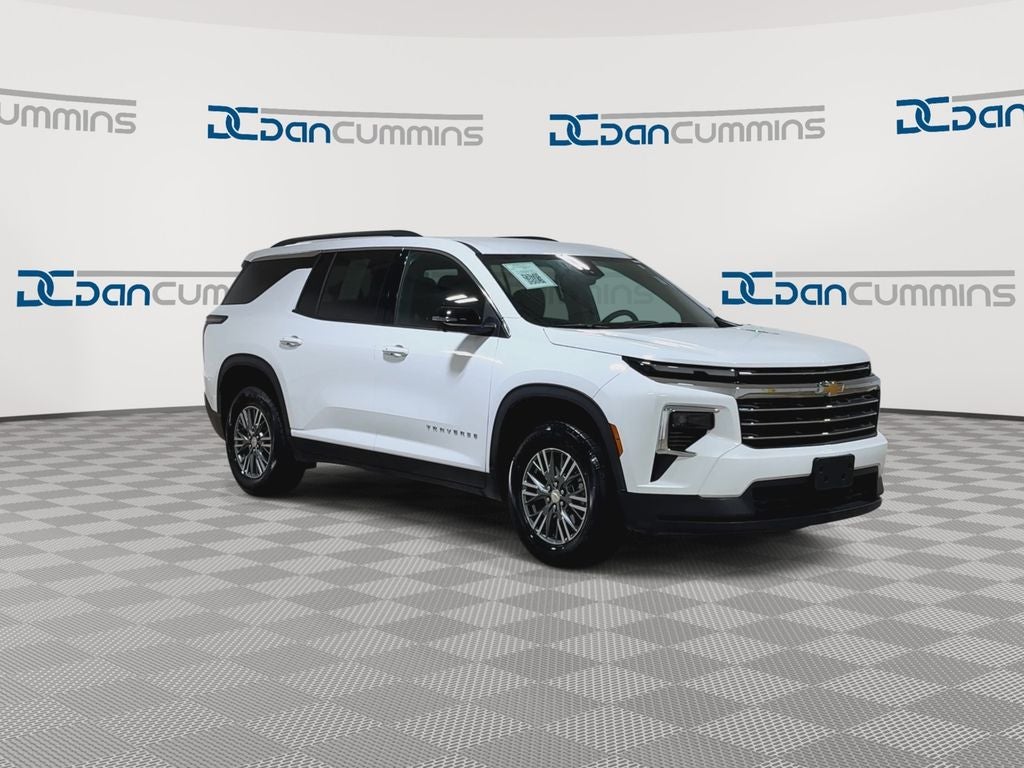 2024 Chevrolet Traverse 2LT