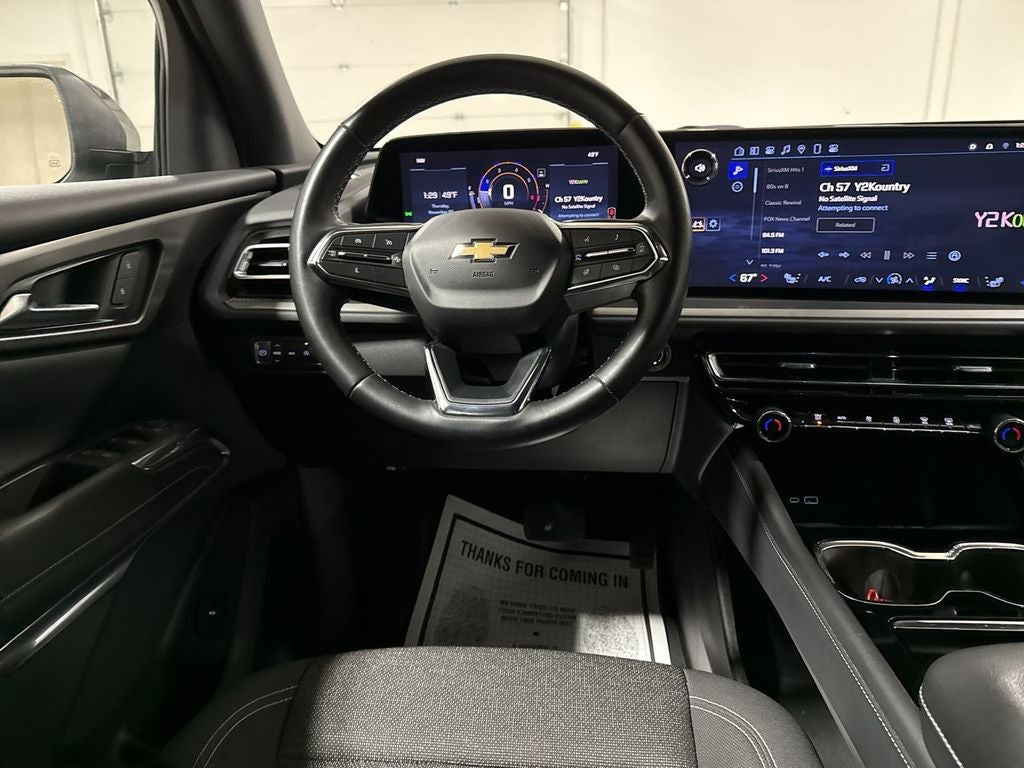 2024 Chevrolet Traverse 2LT