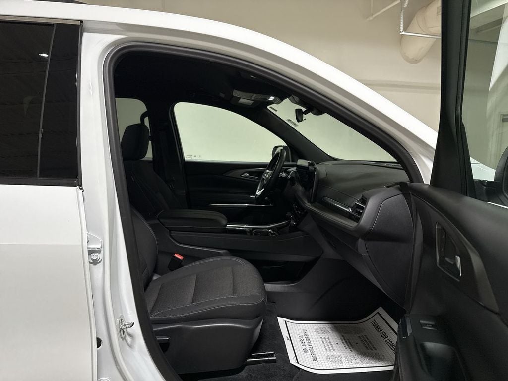 2024 Chevrolet Traverse 2LT