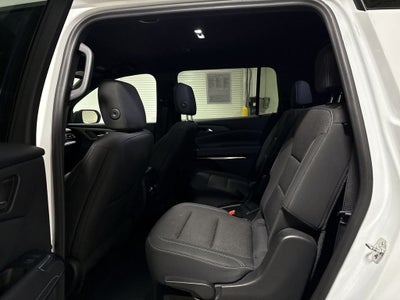 2024 Chevrolet Traverse 2LT