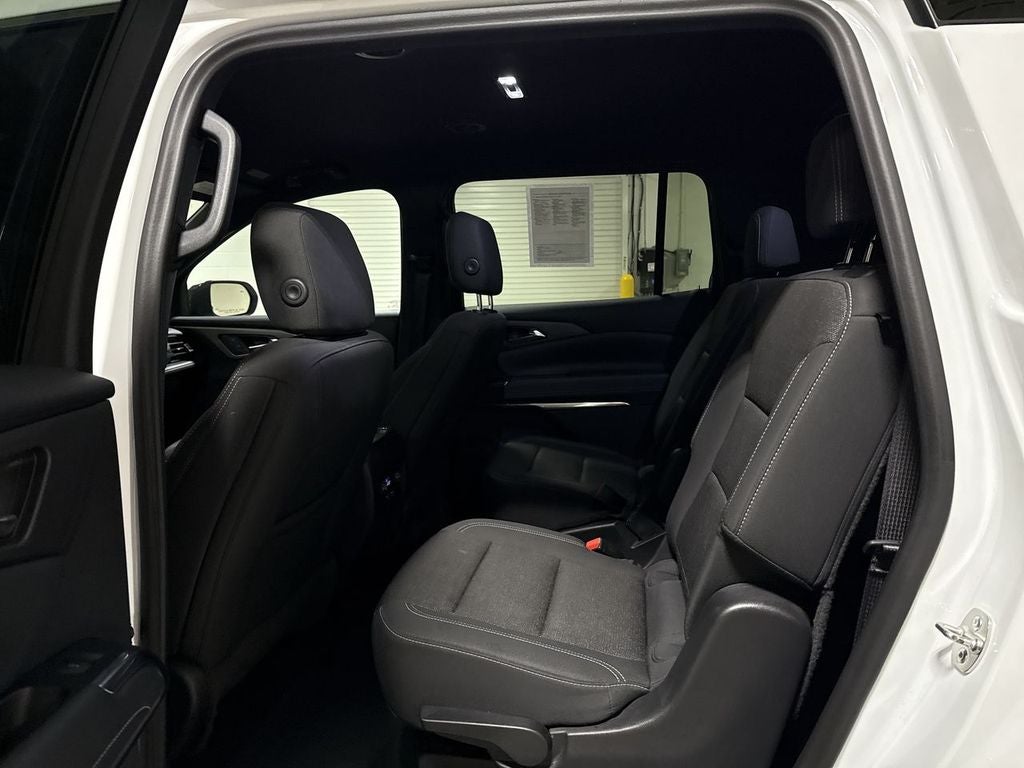 2024 Chevrolet Traverse 2LT