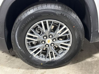 2024 Chevrolet Traverse 2LT