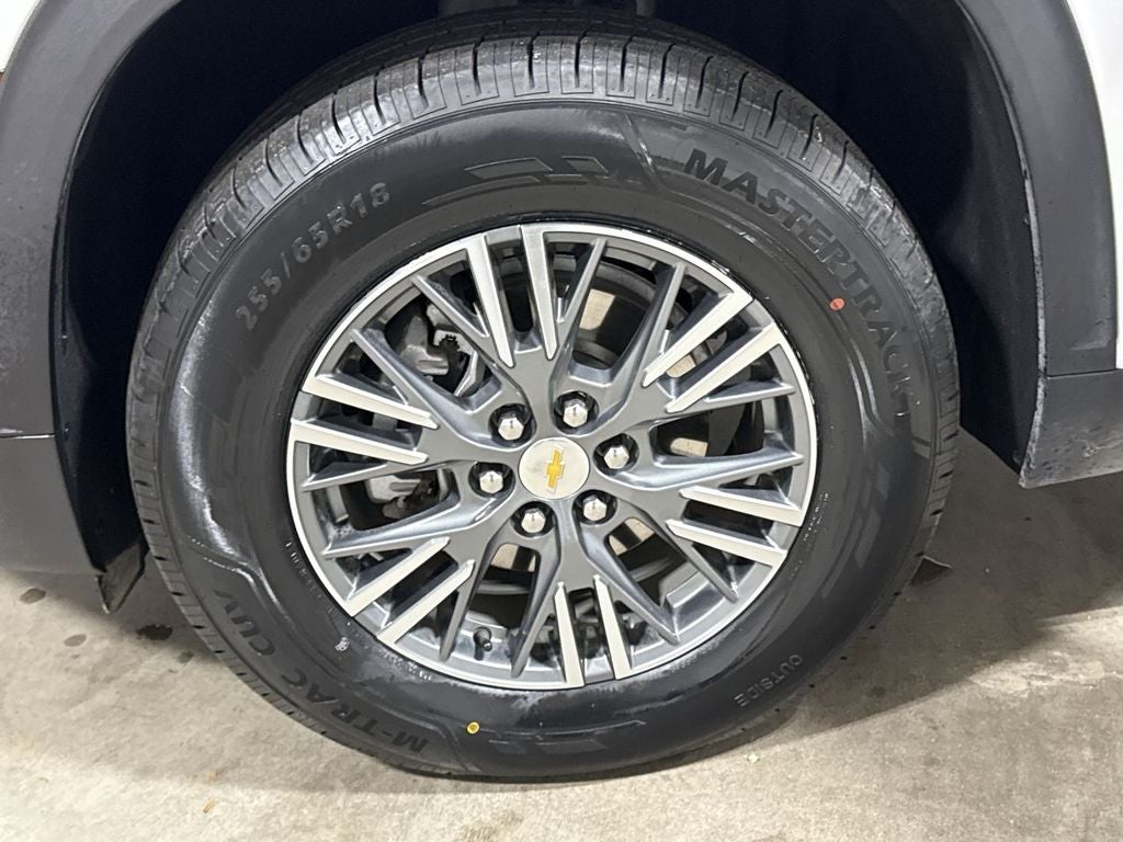 2024 Chevrolet Traverse 2LT