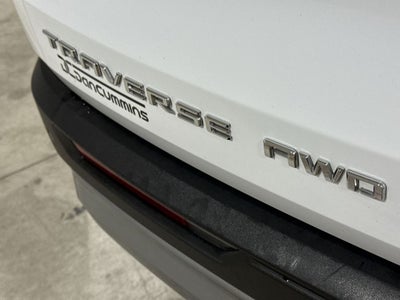 2024 Chevrolet Traverse 2LT