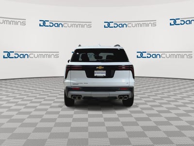 2024 Chevrolet Traverse 2LT