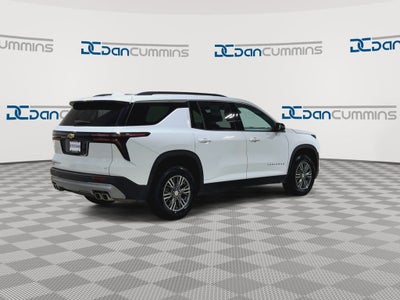 2024 Chevrolet Traverse 2LT