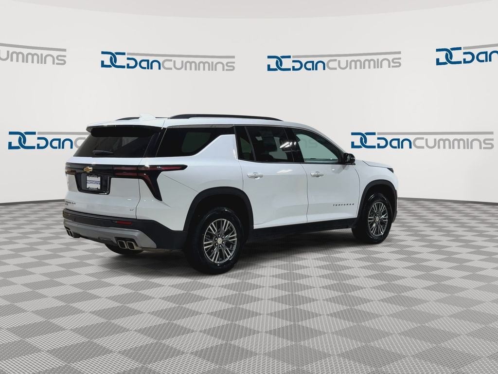 2024 Chevrolet Traverse 2LT