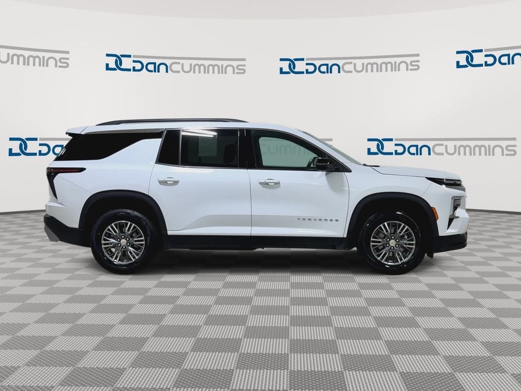 2024 Chevrolet Traverse 2LT