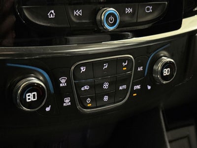 2020 Chevrolet Traverse 3LT