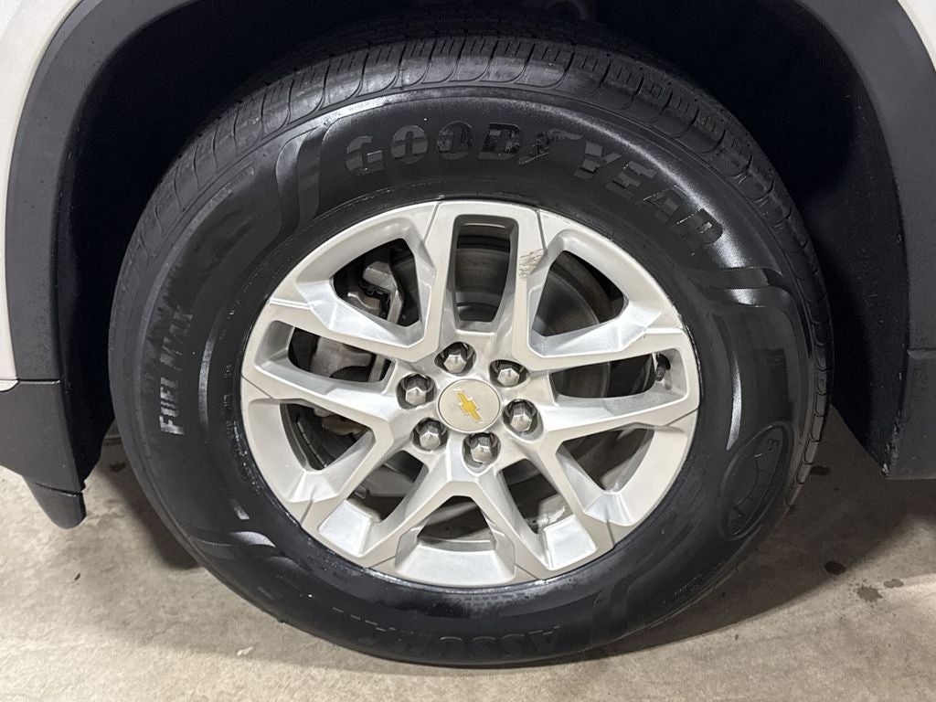 2020 Chevrolet Traverse 3LT