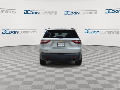 2020 Chevrolet Traverse 3LT