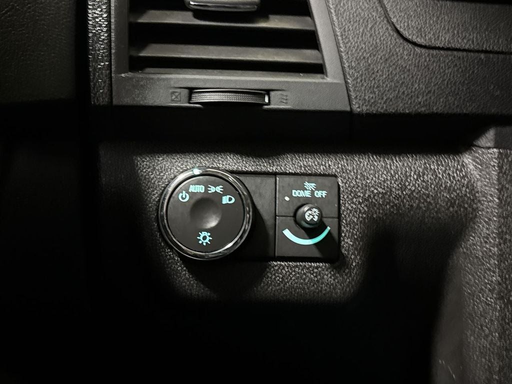 2012 Chevrolet Traverse LT