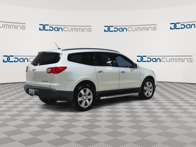 2012 Chevrolet Traverse LT