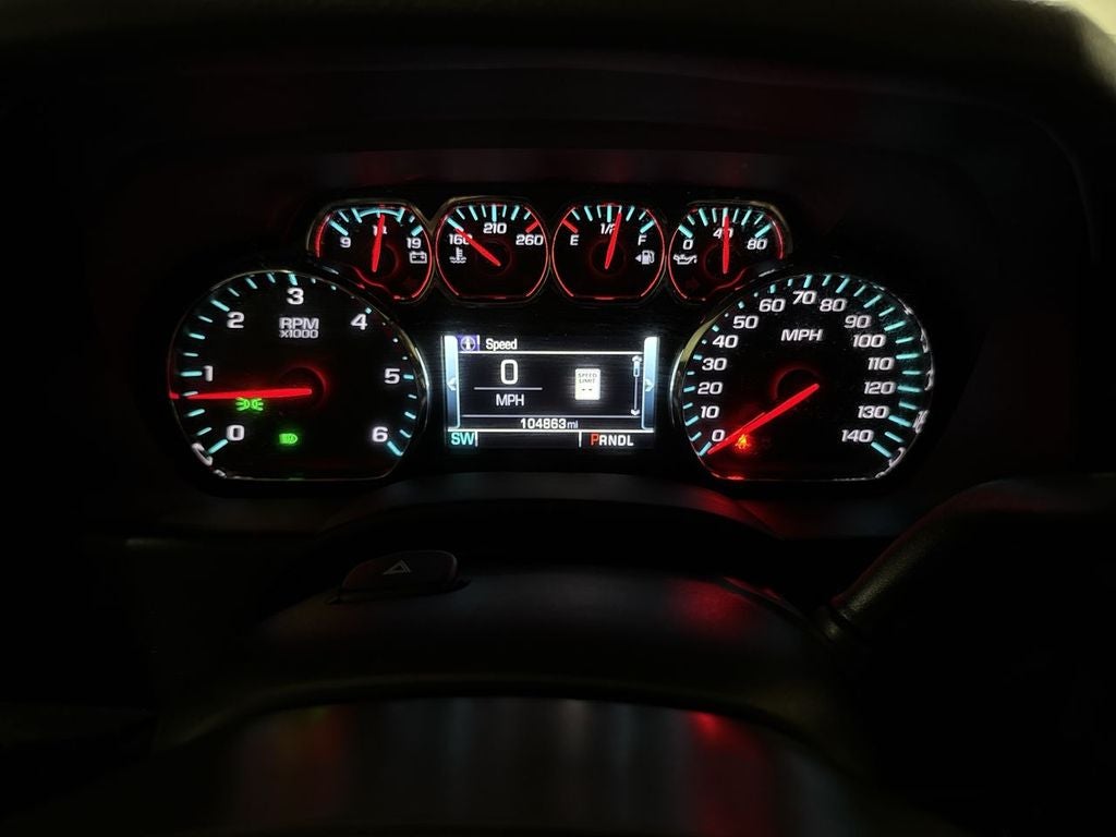 2020 Chevrolet Tahoe LT