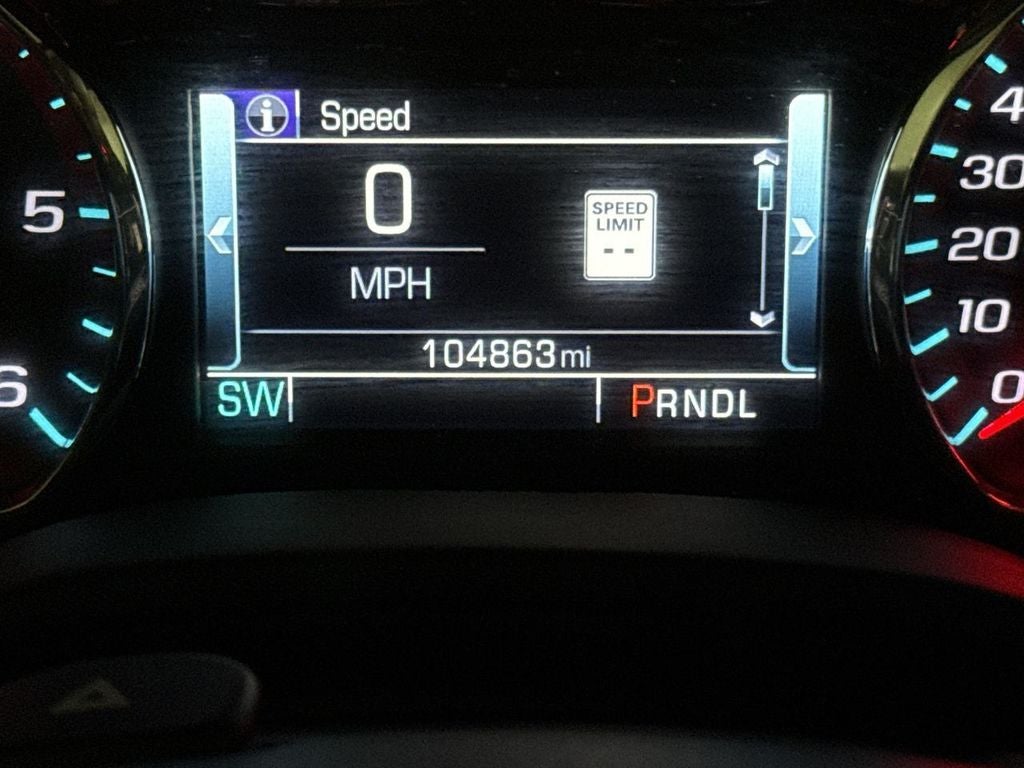 2020 Chevrolet Tahoe LT