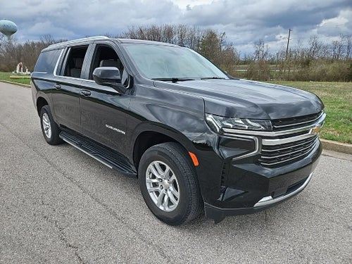 2024 Chevrolet Suburban LT