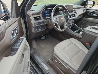 2024 Chevrolet Suburban LT