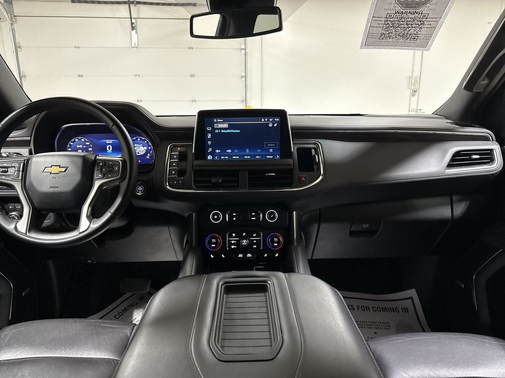 2024 Chevrolet Suburban LT