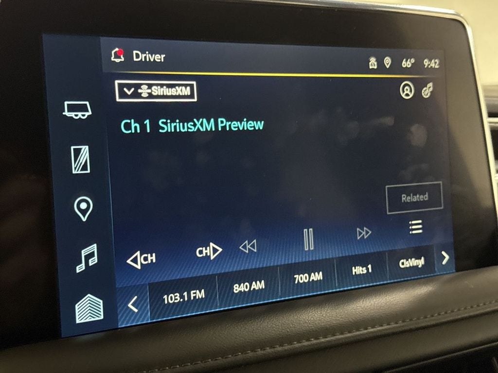 2024 Chevrolet Suburban LT