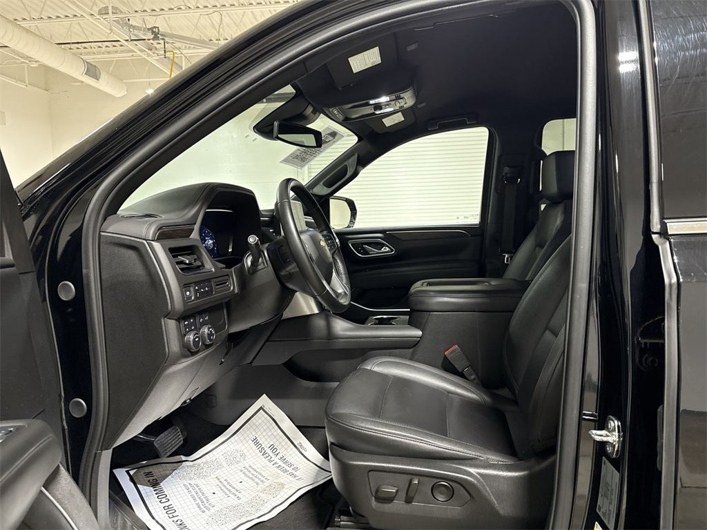 2024 Chevrolet Suburban LT