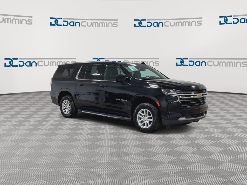 2024 Chevrolet Suburban LT