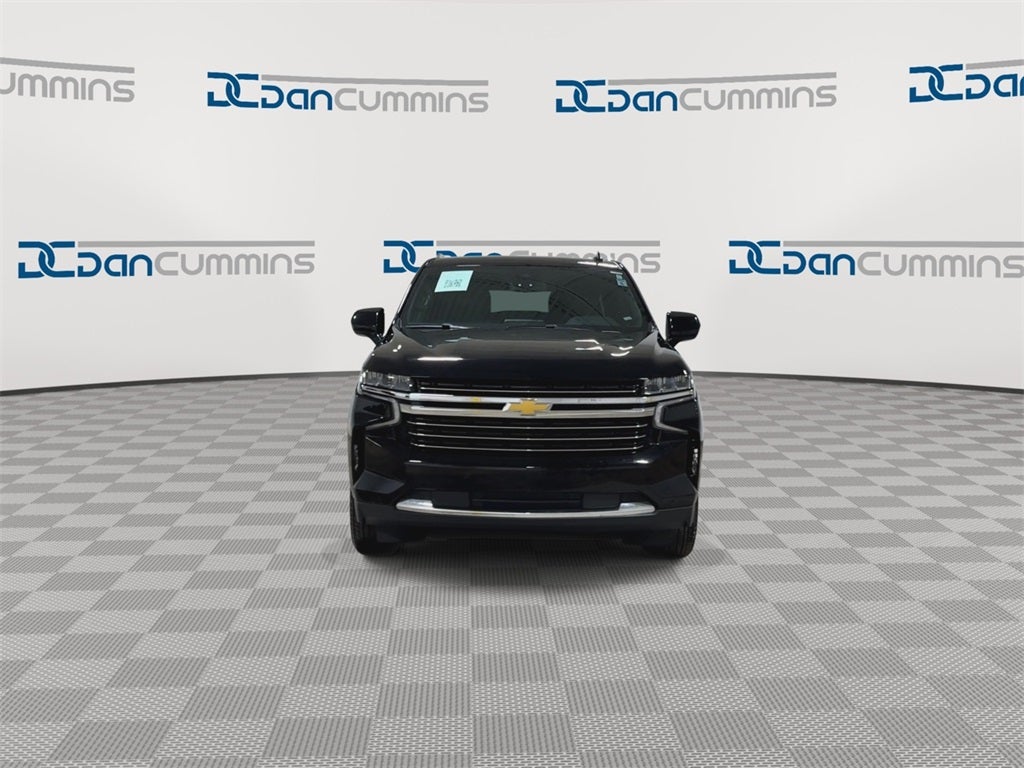 2024 Chevrolet Suburban LT