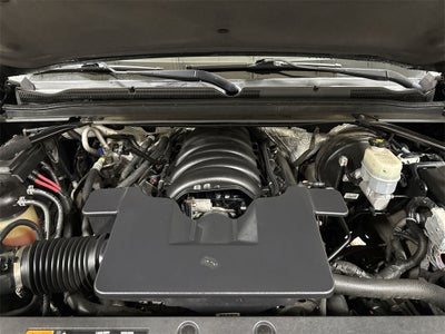 2016 Chevrolet Suburban LS