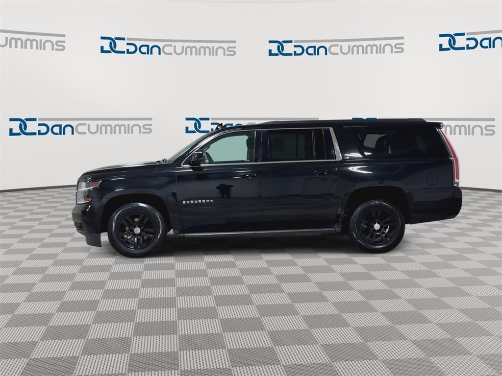 2016 Chevrolet Suburban LS