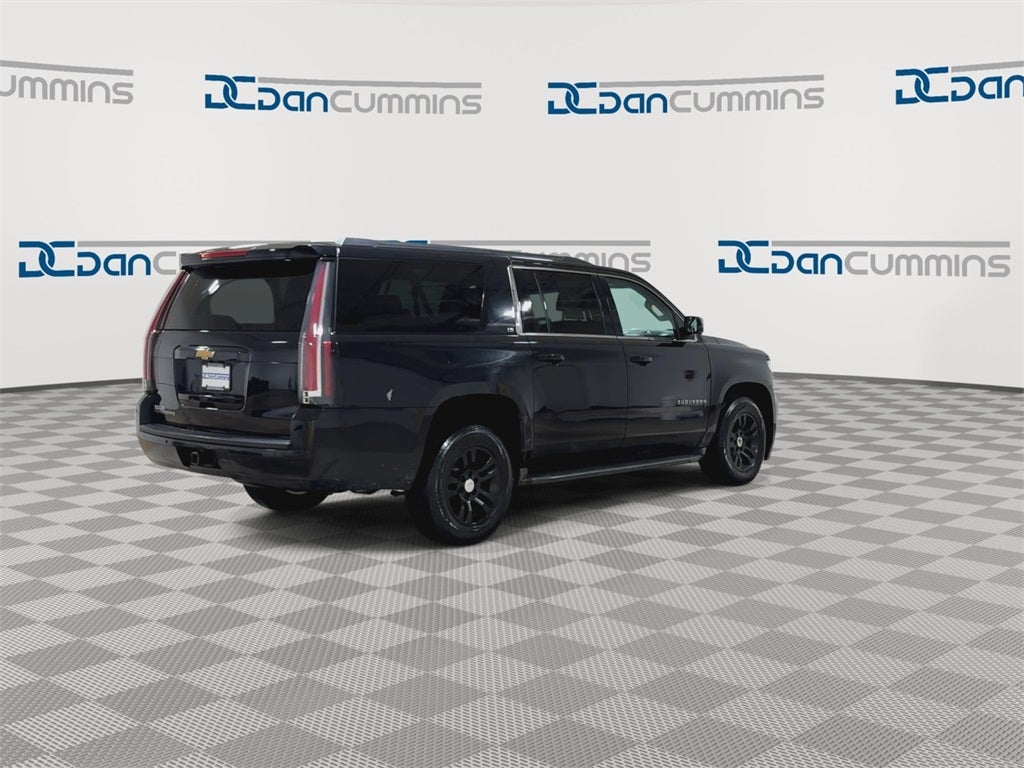2016 Chevrolet Suburban LS