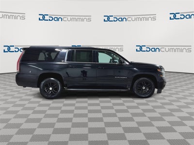 2016 Chevrolet Suburban LS