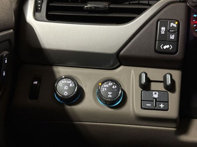 2015 Chevrolet Suburban LTZ