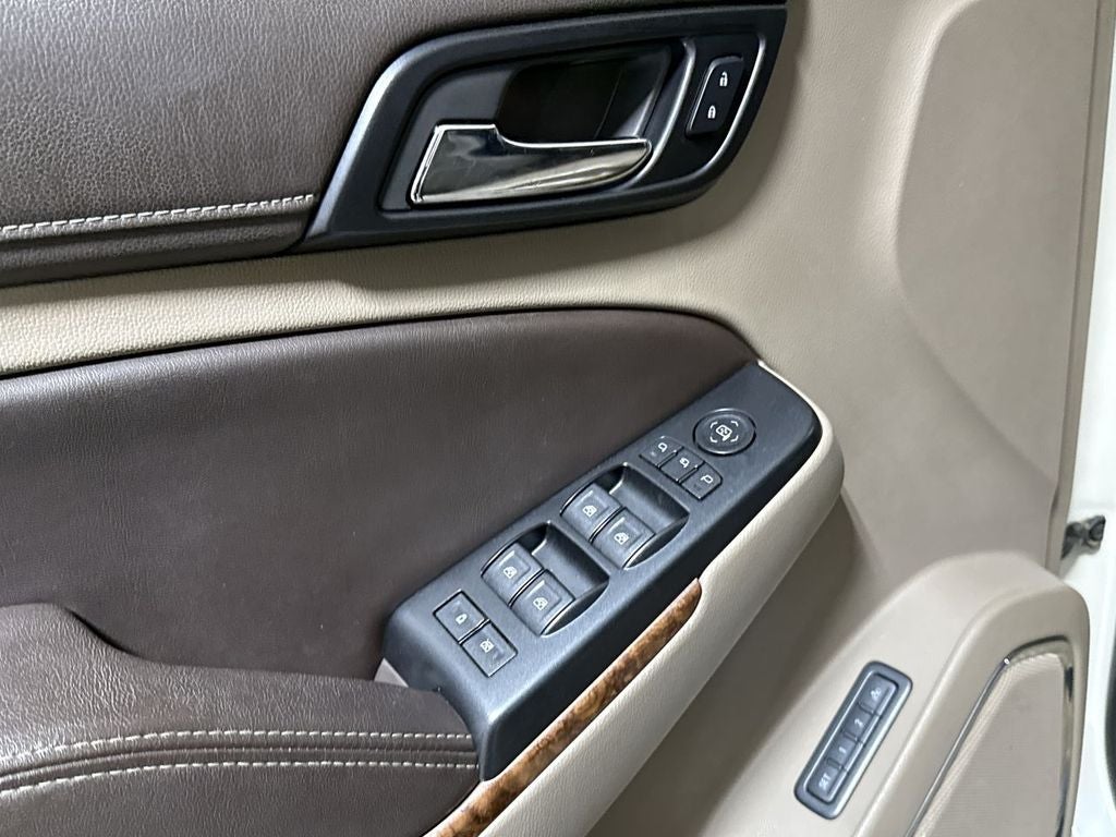 2015 Chevrolet Suburban LTZ