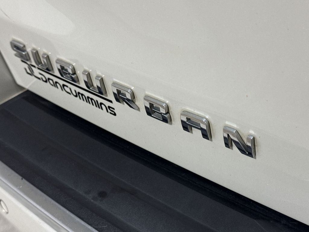 2015 Chevrolet Suburban LTZ