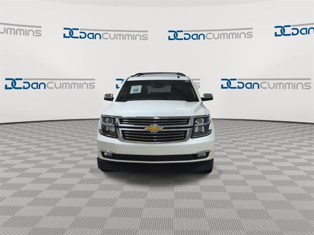 2015 Chevrolet Suburban LTZ