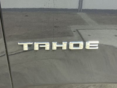 2023 Chevrolet Tahoe LT