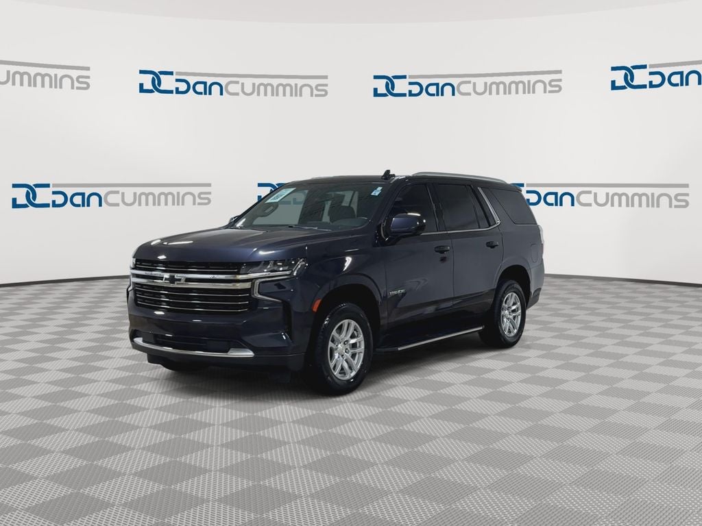2023 Chevrolet Tahoe LT