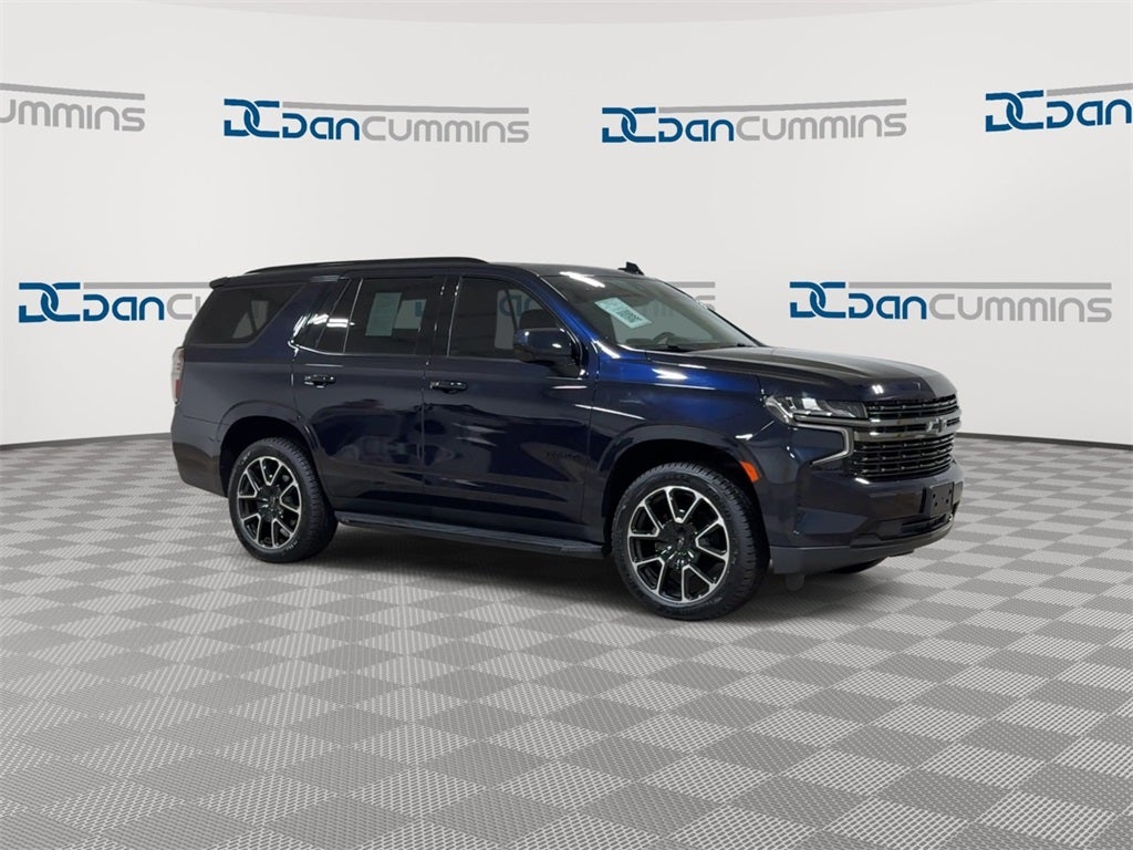 2021 Chevrolet Tahoe RST